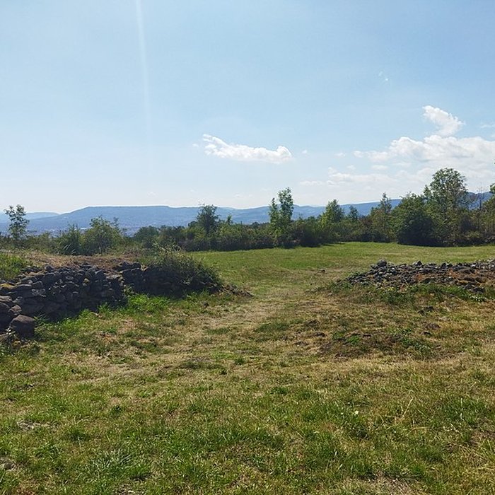Photo de Plateau dit des Côtes de Clermont également sur communes de Blanzat, Clermont-Ferrand et Nohanent