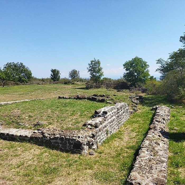 Photo de Plateau dit des Côtes de Clermont également sur communes de Blanzat, Clermont-Ferrand et Nohanent