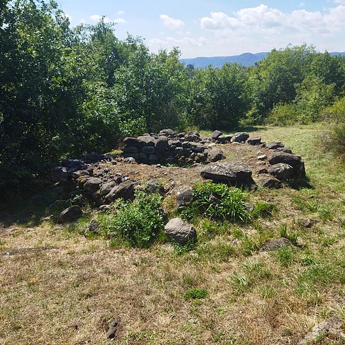 Photo de Plateau dit des Côtes de Clermont également sur communes de Blanzat, Clermont-Ferrand et Nohanent