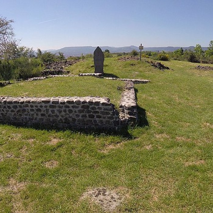 Photo de Plateau dit des Côtes de Clermont également sur communes de Blanzat, Clermont-Ferrand et Nohanent