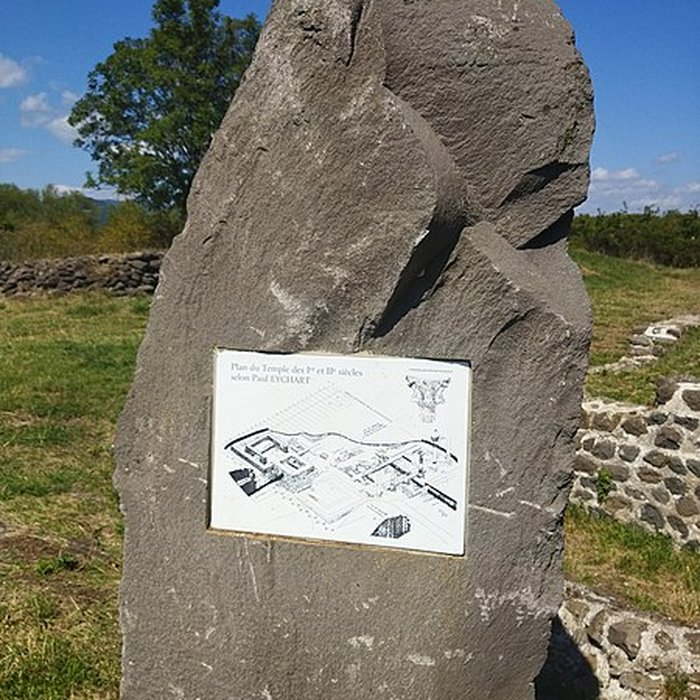 Photo de Plateau dit des Côtes de Clermont également sur communes de Blanzat, Clermont-Ferrand et Nohanent