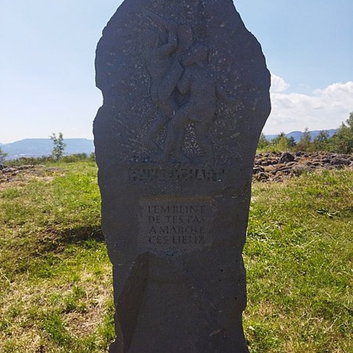 Photo de Plateau dit des Côtes de Clermont également sur communes de Blanzat, Clermont-Ferrand et Nohanent