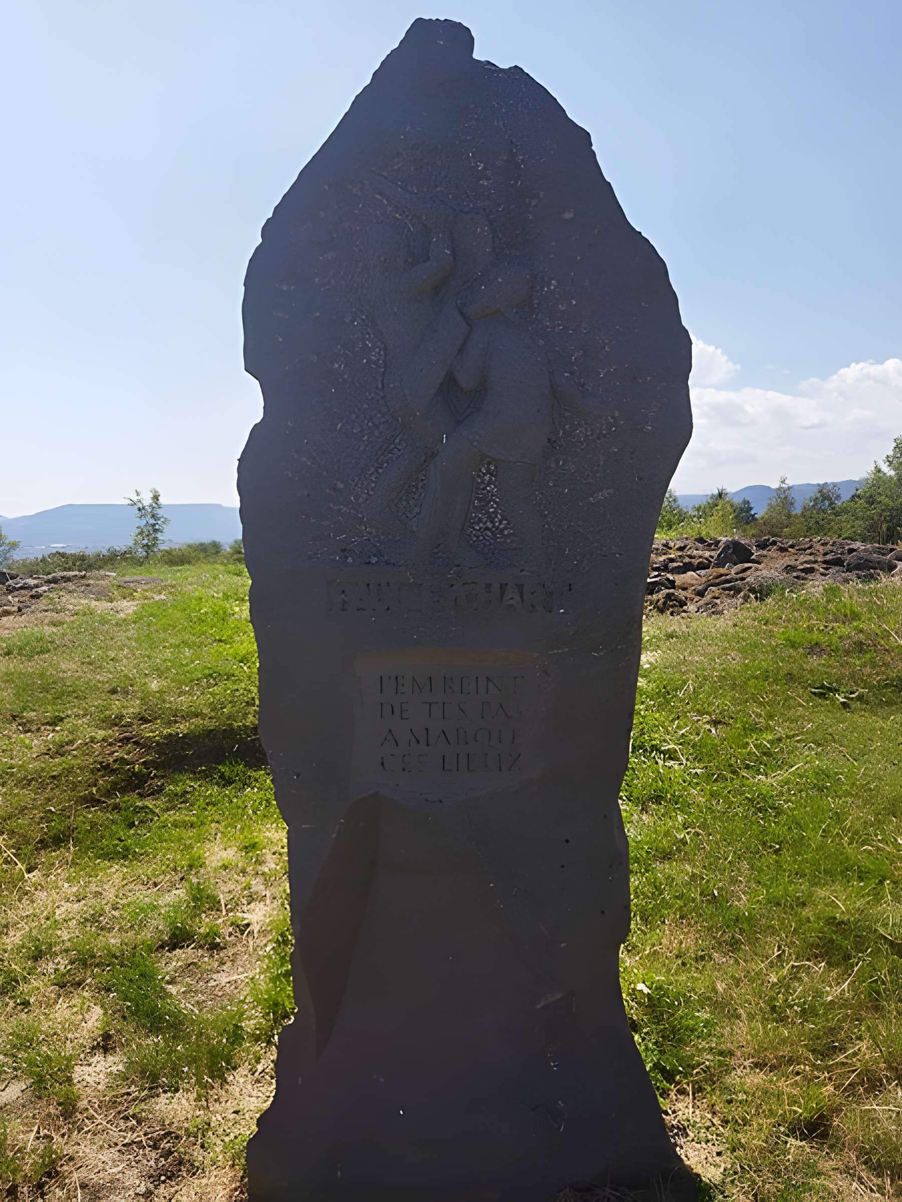 Plateau dit des Côtes de Clermont (également sur communes de Clermont-Ferrand, Durtol et Nohanent)
