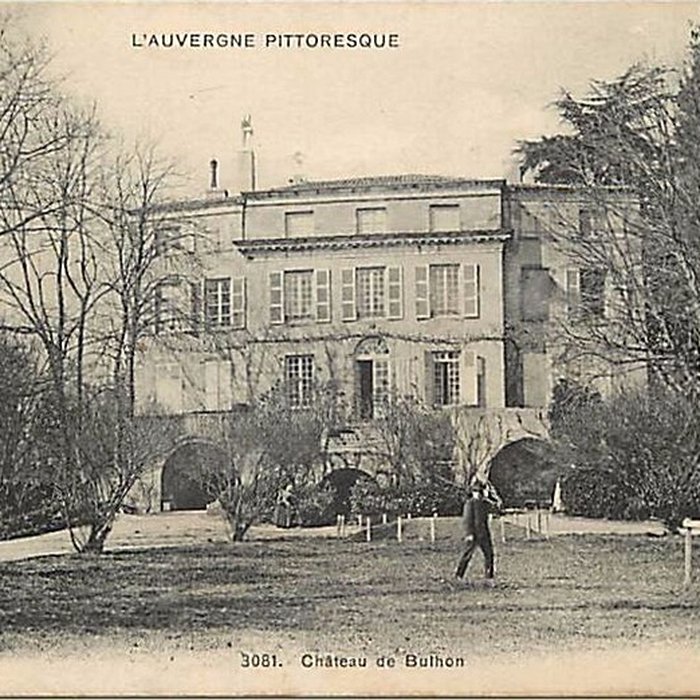 Photo de Château de Bulhon