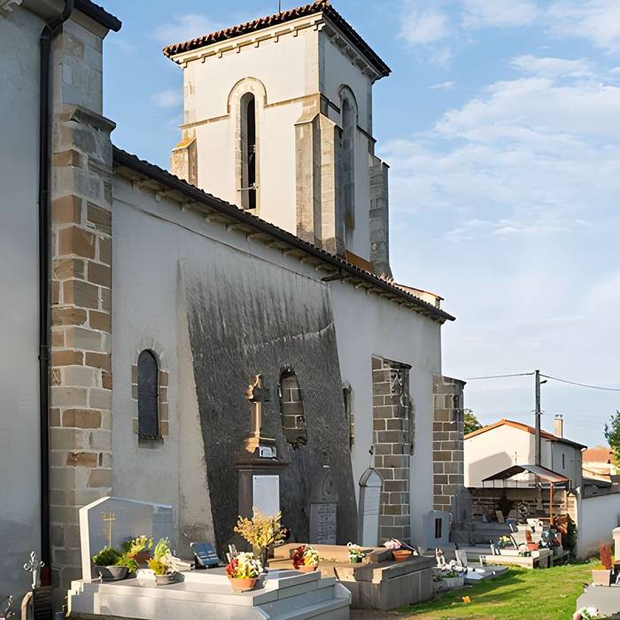 Photo de Iglesia de San Vital y San Agricol