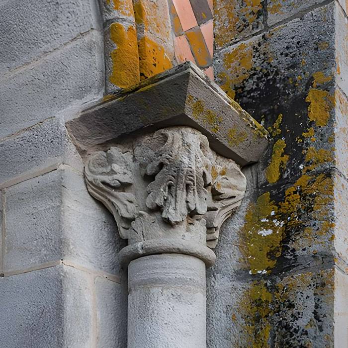 Photo de Iglesia de San Vital y San Agricol