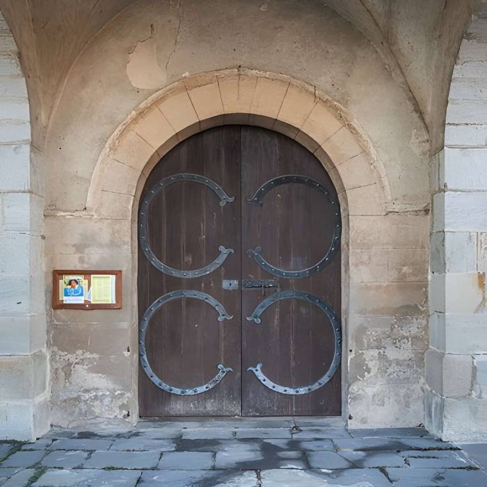 Photo de Iglesia de San Vital y San Agricol