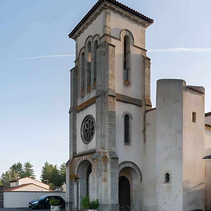 Photo de Iglesia de San Vital y San Agricol