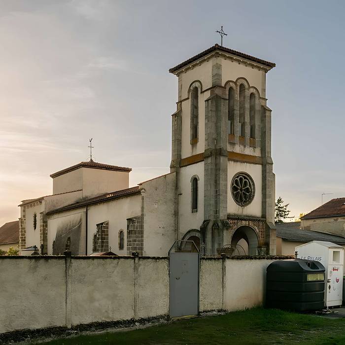 Photo de Iglesia de San Vital y San Agricol