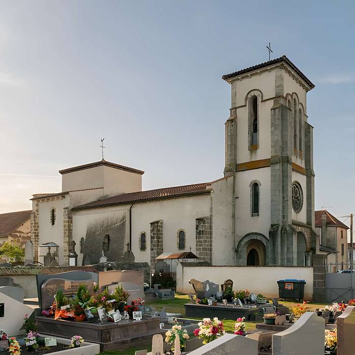 Photo de Iglesia de San Vital y San Agricol