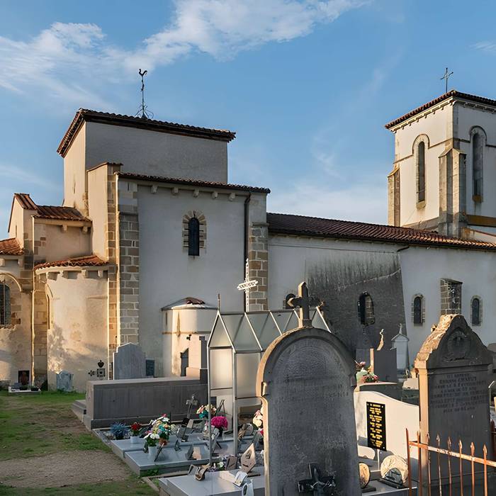 Photo de Iglesia de San Vital y San Agricol