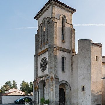 Eglise Saint-Vital et Saint-Agricol
