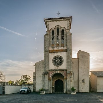Eglise Saint-Vital et Saint-Agricol