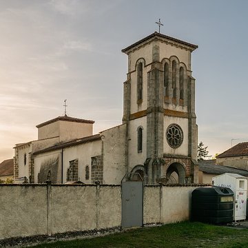 Eglise Saint-Vital et Saint-Agricol