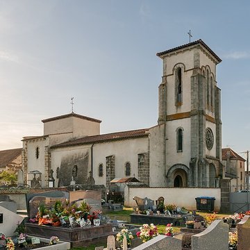 Eglise Saint-Vital et Saint-Agricol