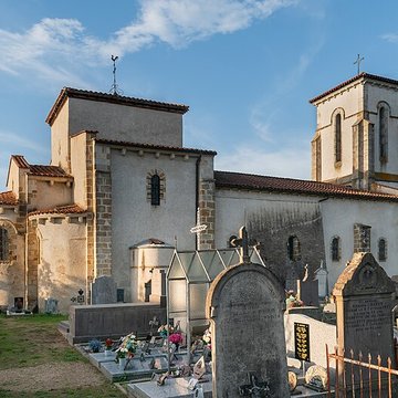 Eglise Saint-Vital et Saint-Agricol
