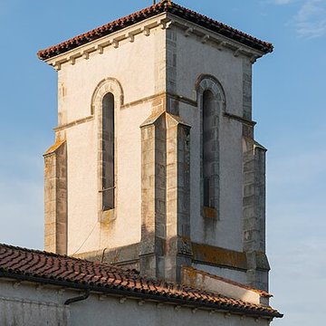 Eglise Saint-Vital et Saint-Agricol