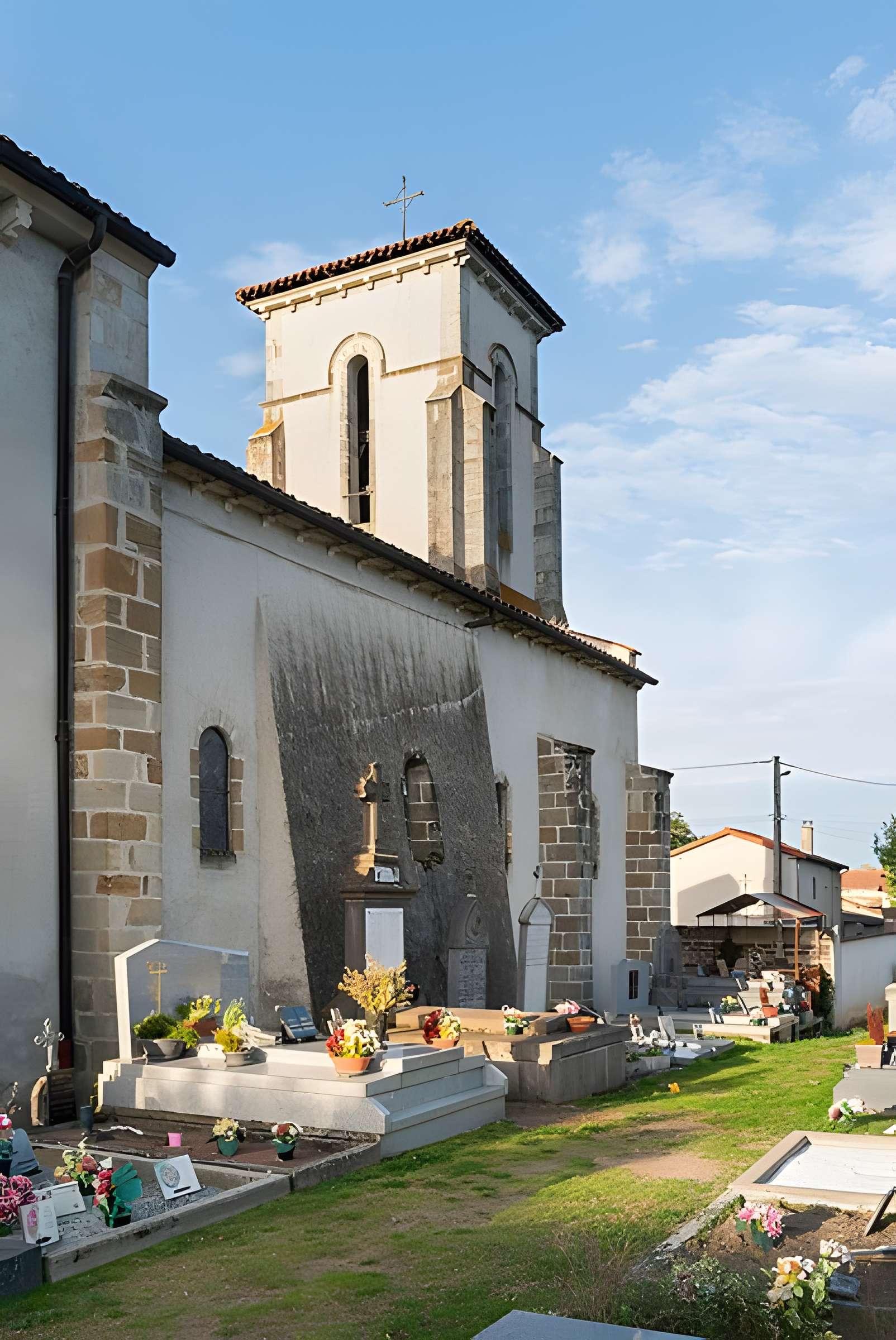 Eglise Saint-Vital et Saint-Agricol