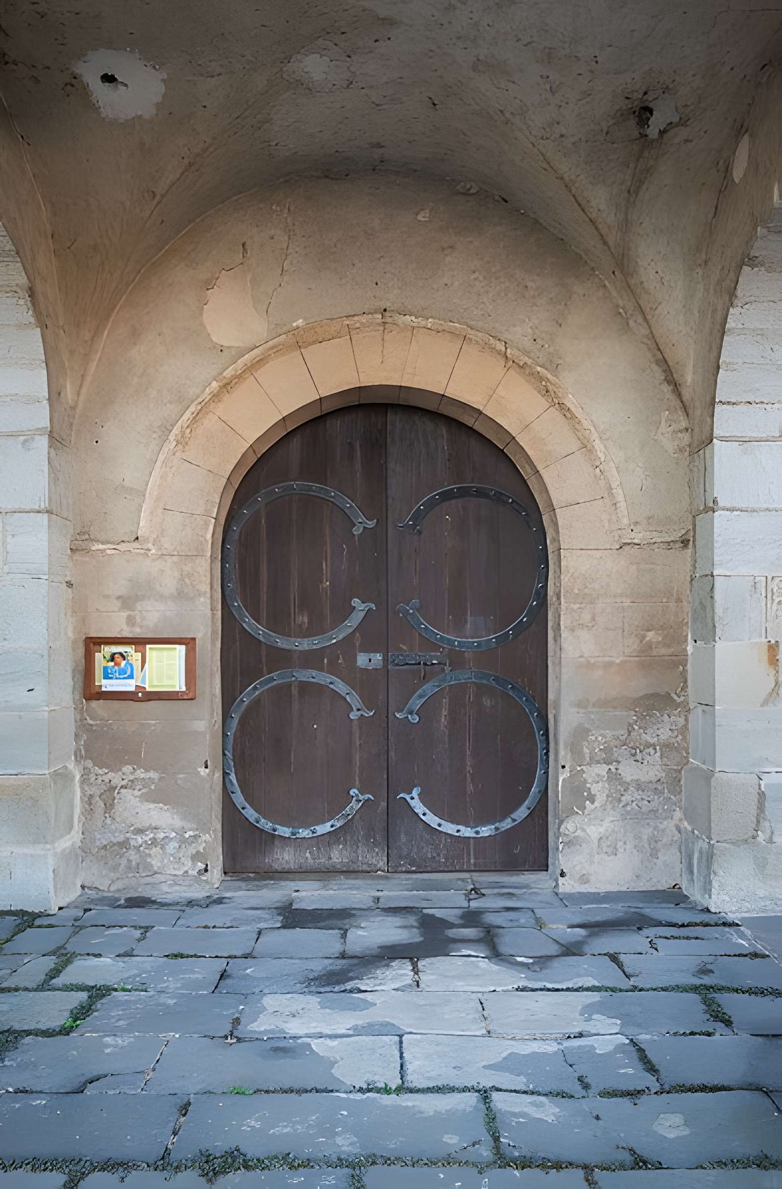 Eglise Saint-Vital et Saint-Agricol