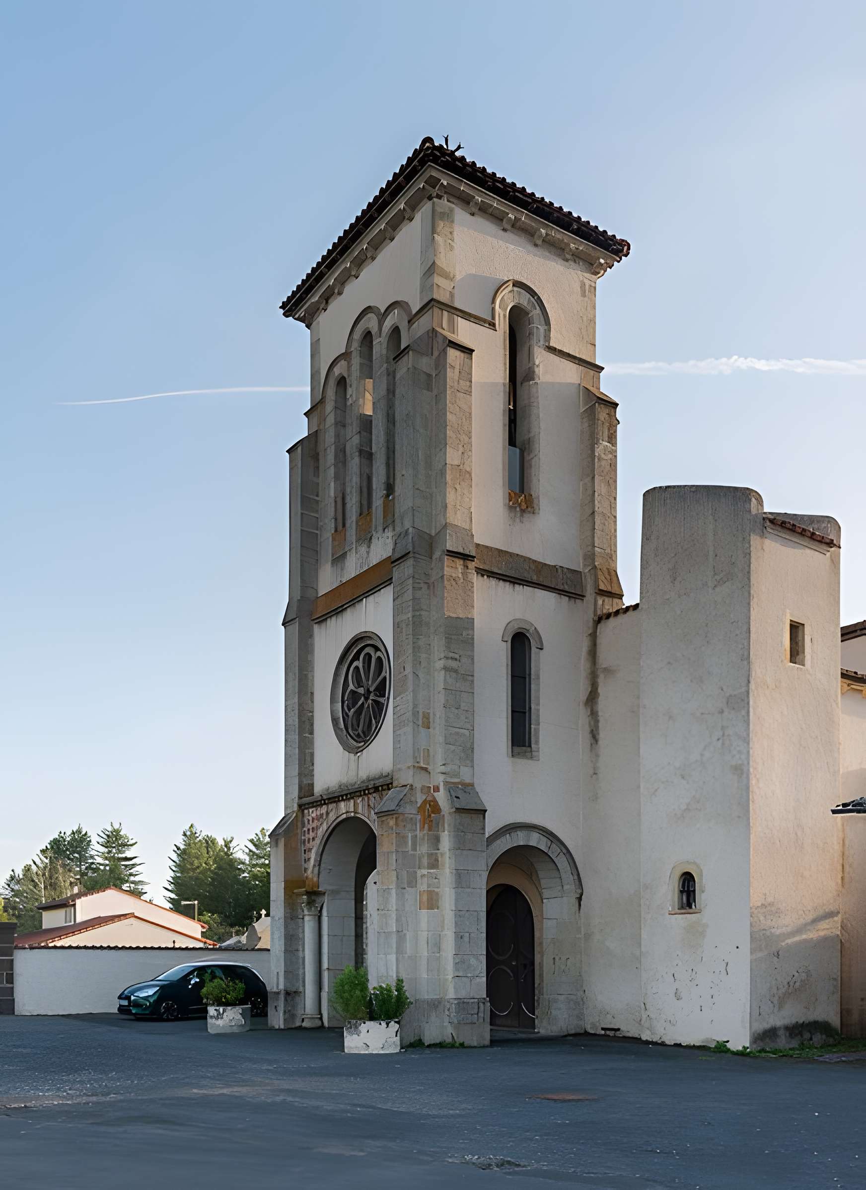 Eglise Saint-Vital et Saint-Agricol