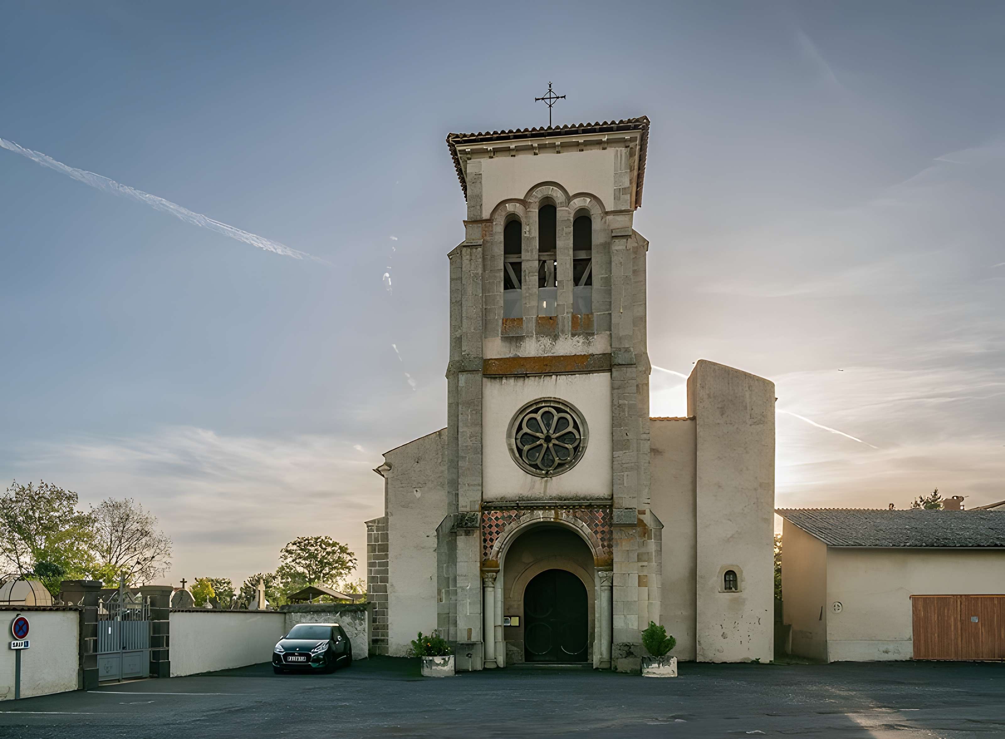 Eglise Saint-Vital et Saint-Agricol
