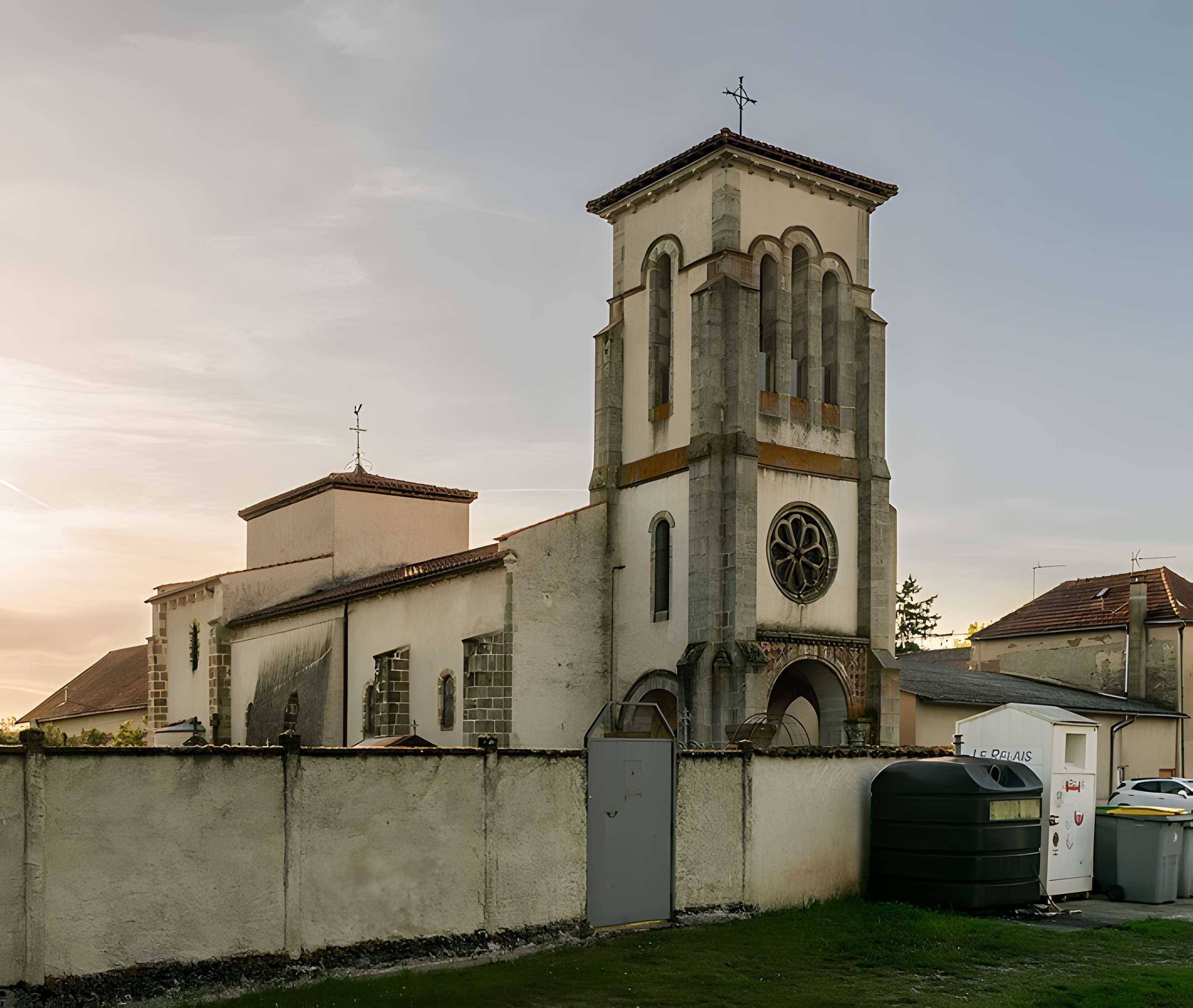 Eglise Saint-Vital et Saint-Agricol