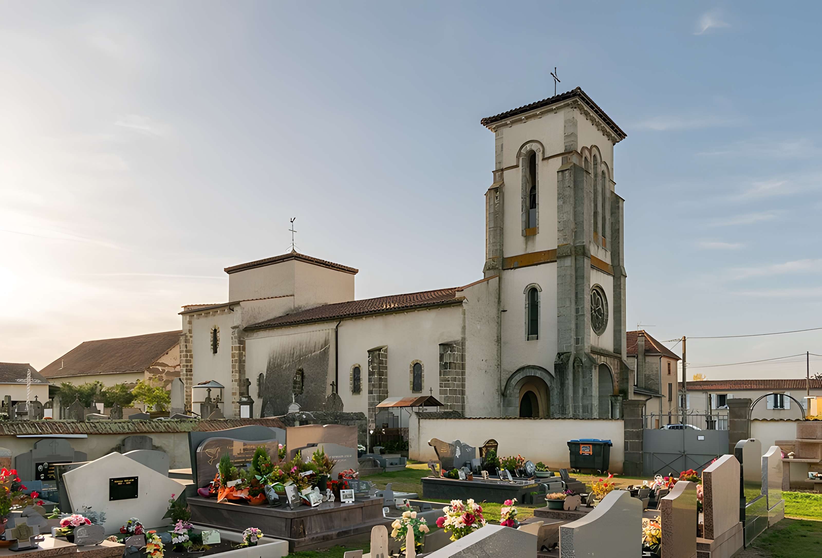 Eglise Saint-Vital et Saint-Agricol