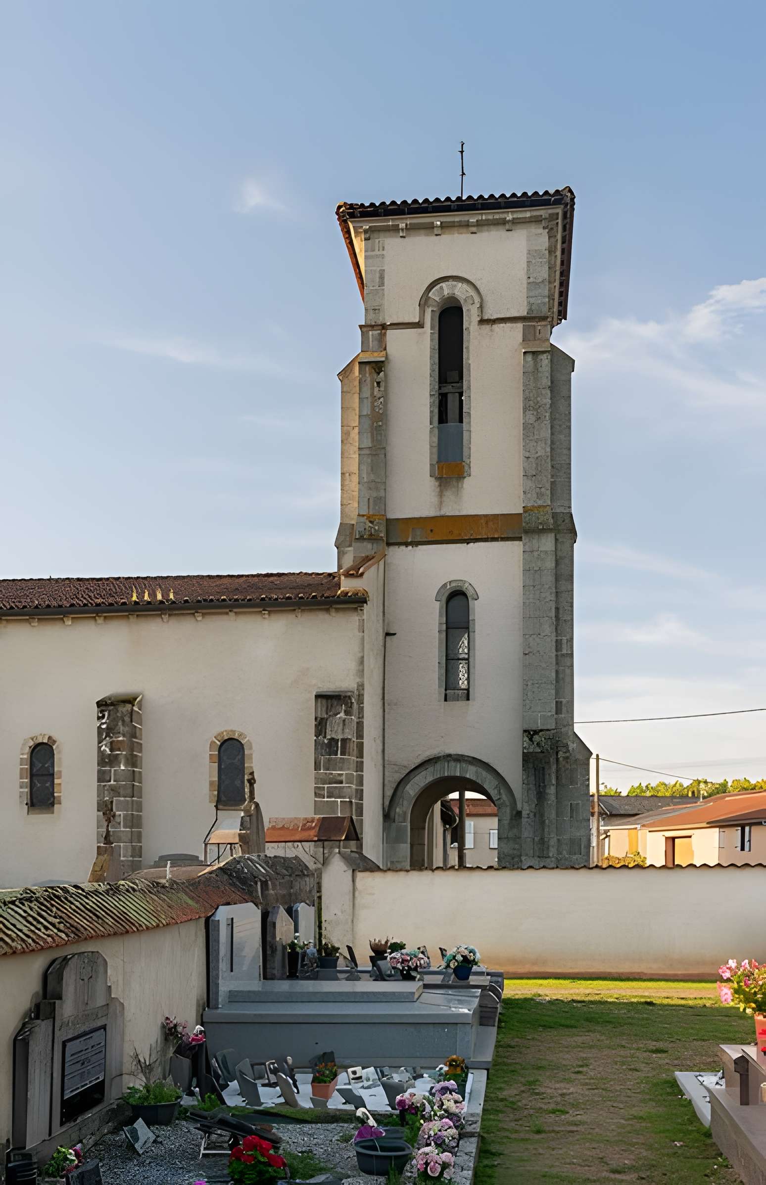 Eglise Saint-Vital et Saint-Agricol
