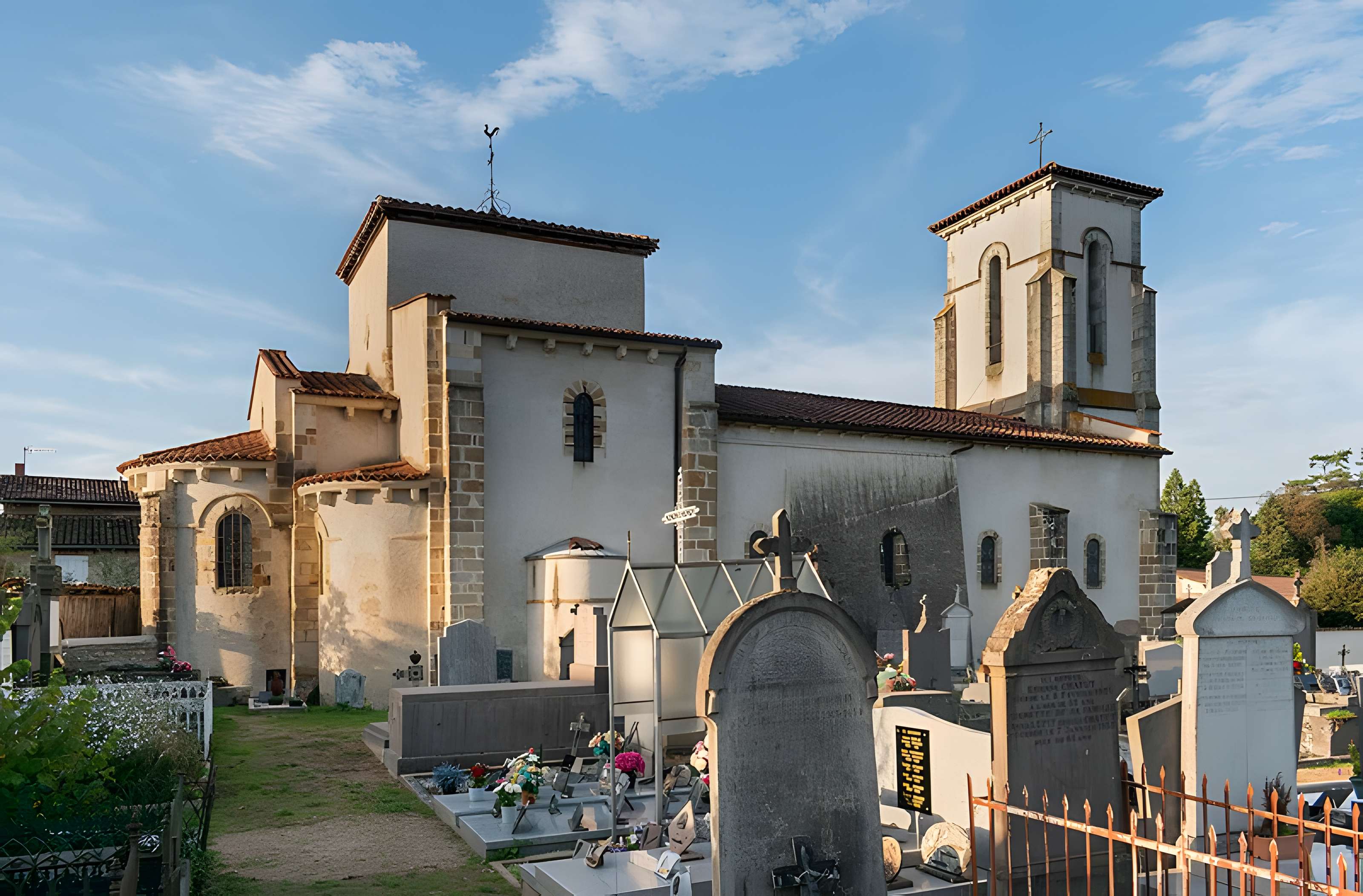 Eglise Saint-Vital et Saint-Agricol