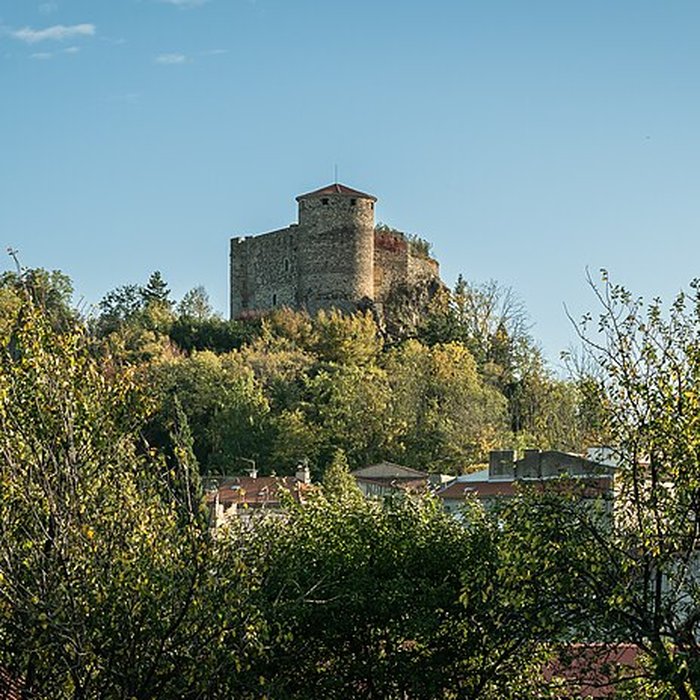 Photo de Restes de Château fort