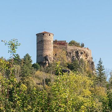 Restes de Château fort