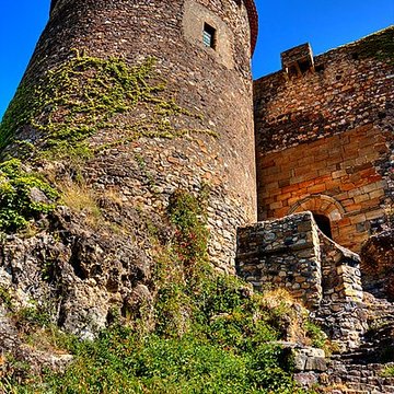 Restes de Château fort