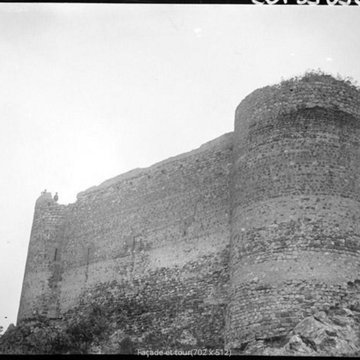 Restes de Château fort