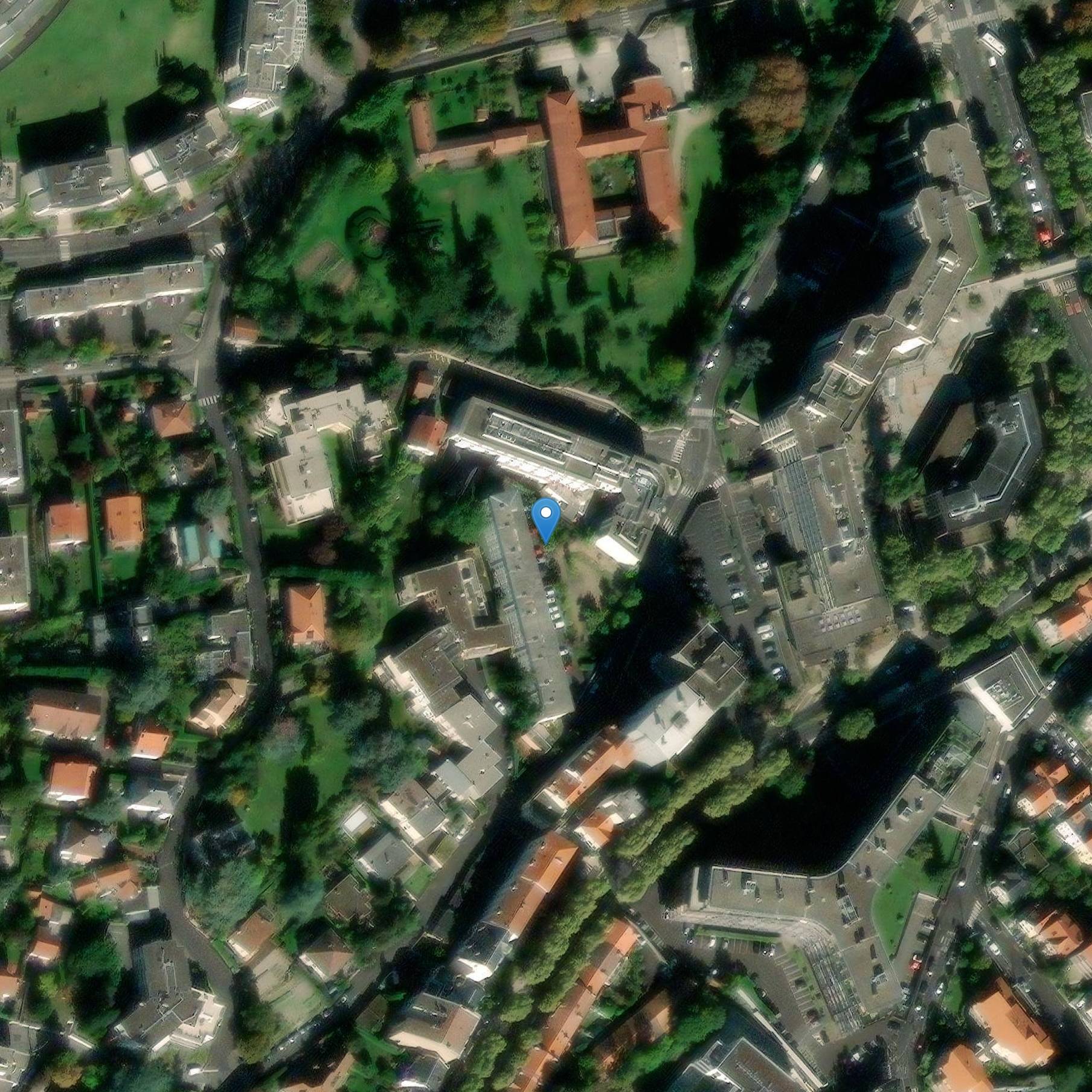 Photo de 旧聖パウロ教会