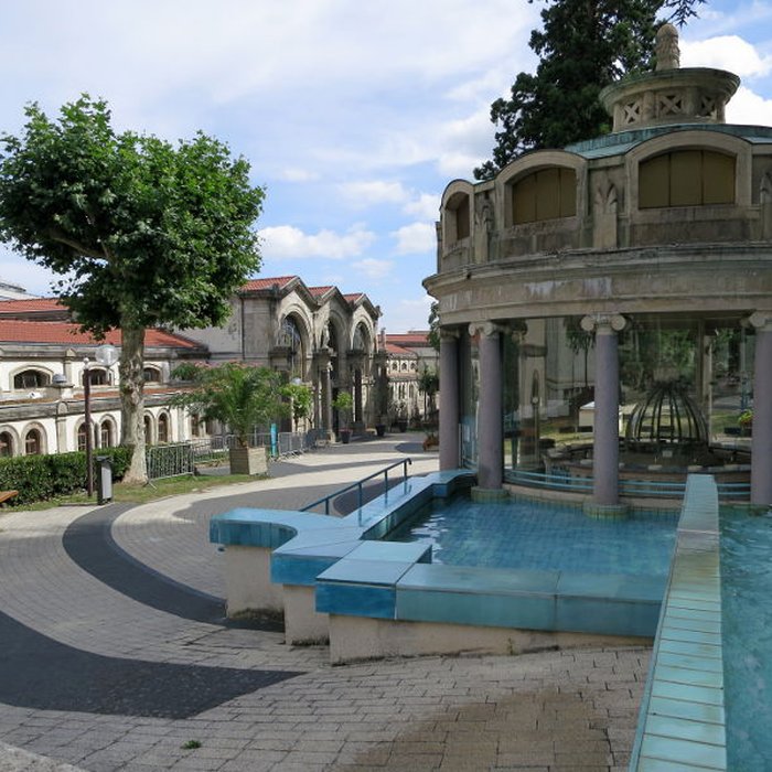 Photo de Etablissement thermal également sur commune de Chamalières