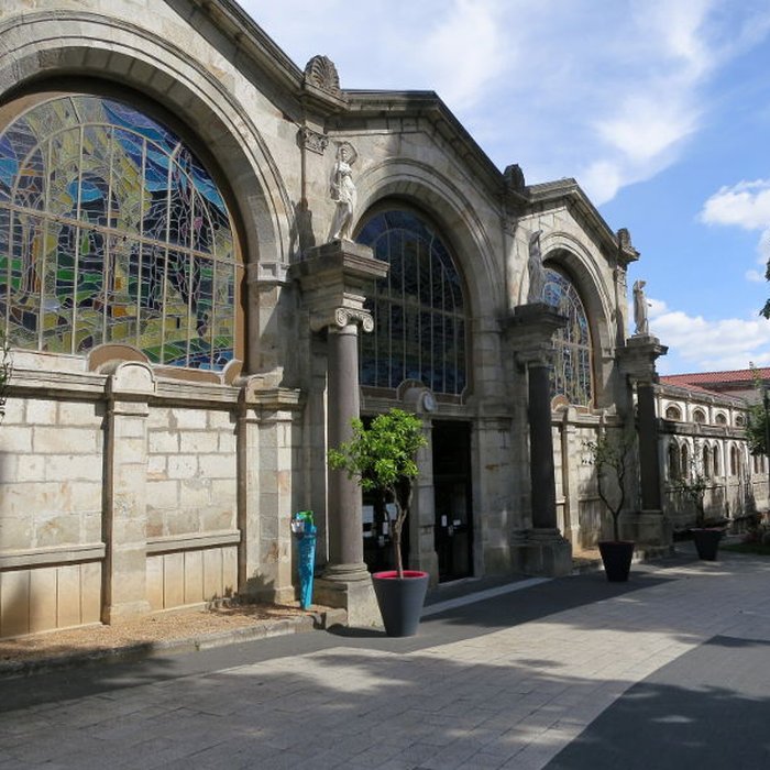 Photo de Etablissement thermal également sur commune de Chamalières