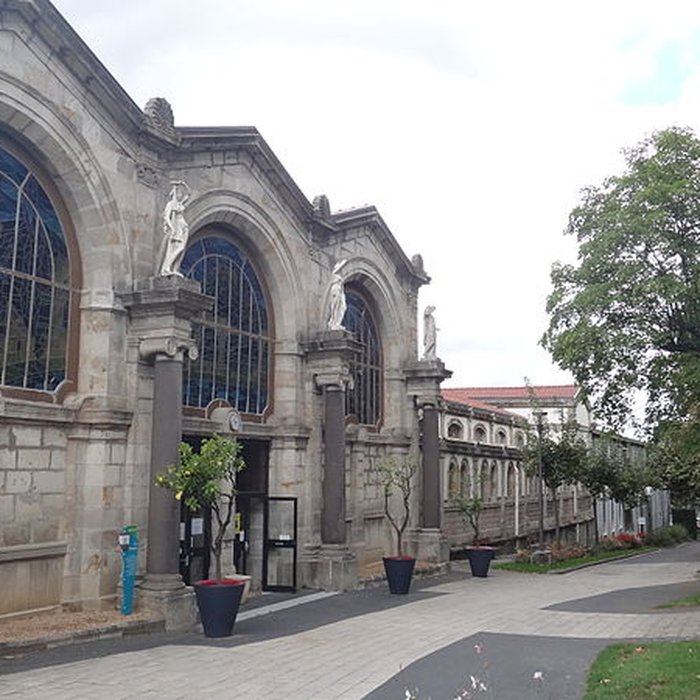 Photo de Etablissement thermal également sur commune de Chamalières