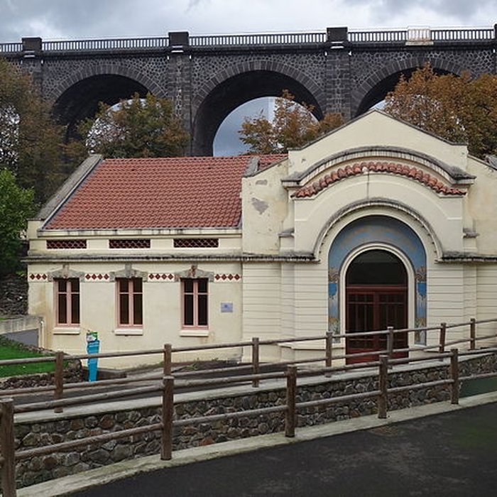 Photo de Etablissement thermal également sur commune de Chamalières