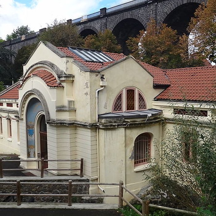 Photo de Etablissement thermal également sur commune de Chamalières