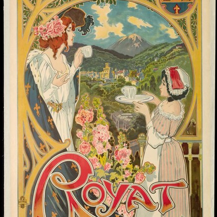 Photo de Etablissement thermal également sur commune de Chamalières