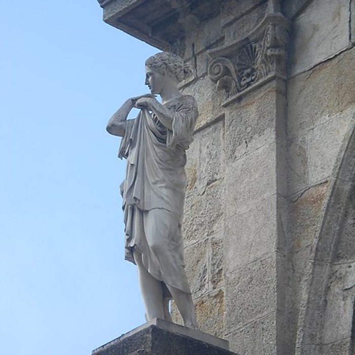 Photo de Etablissement thermal également sur commune de Chamalières