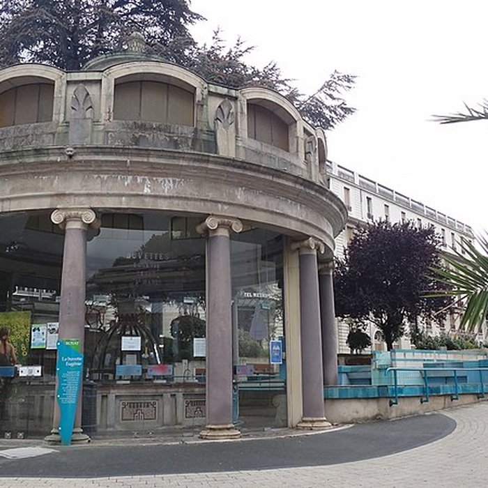 Photo de Etablissement thermal également sur commune de Chamalières