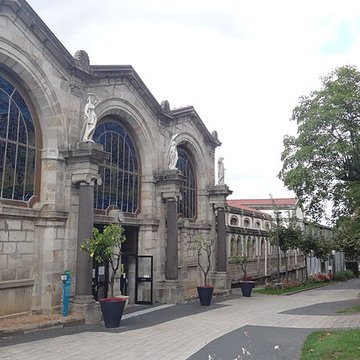 Etablissement thermal également sur commune de Royat