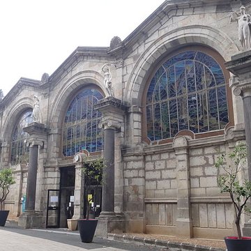 Etablissement thermal également sur commune de Royat