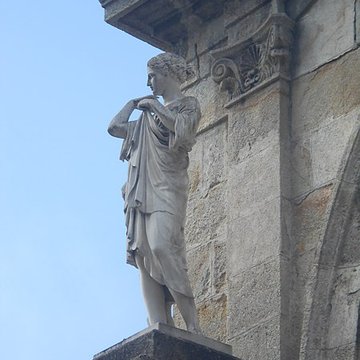 Etablissement thermal également sur commune de Royat