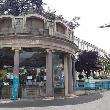 Etablissement thermal également sur commune de Royat