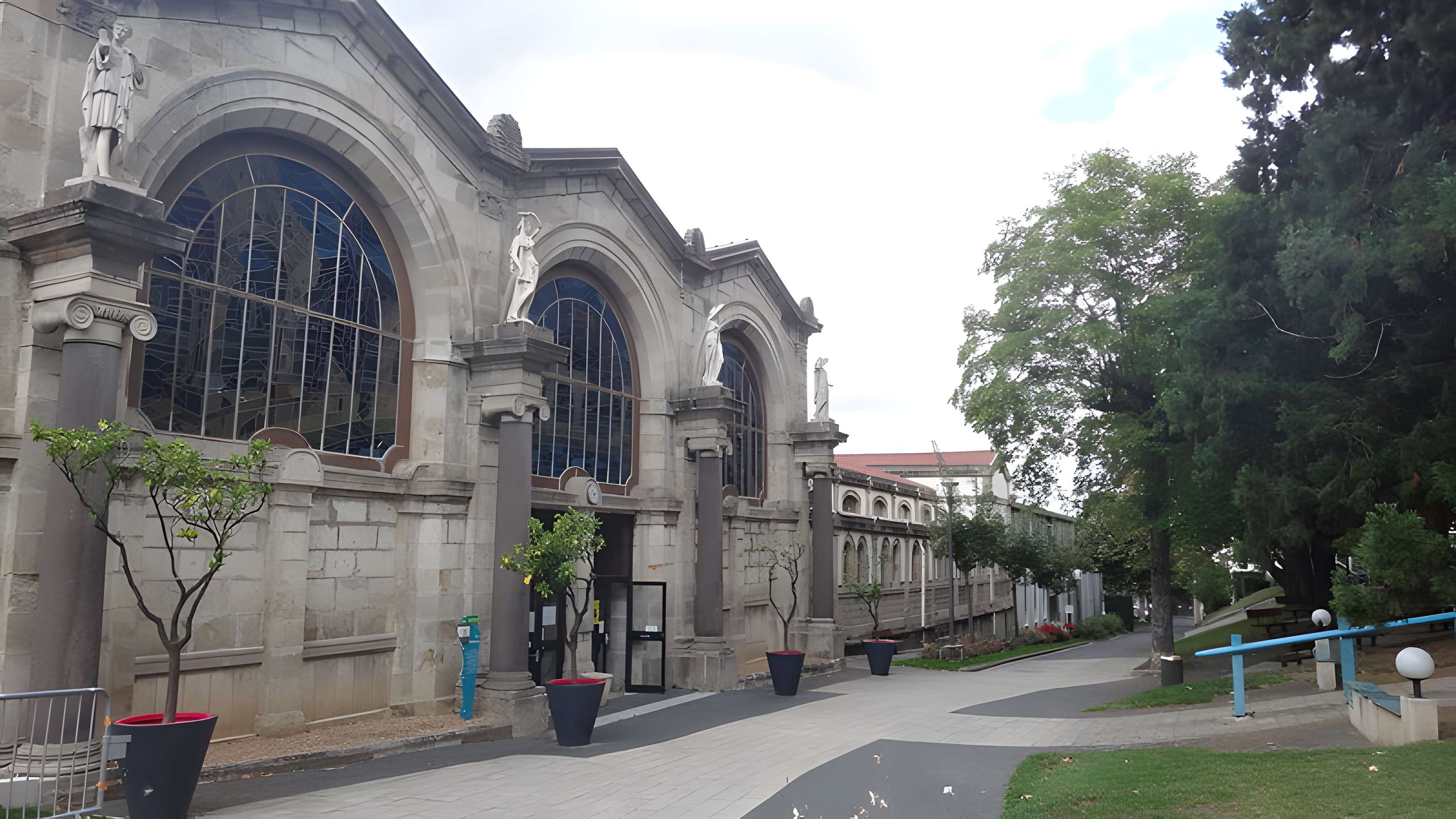 Etablissement thermal (également sur commune de Royat)