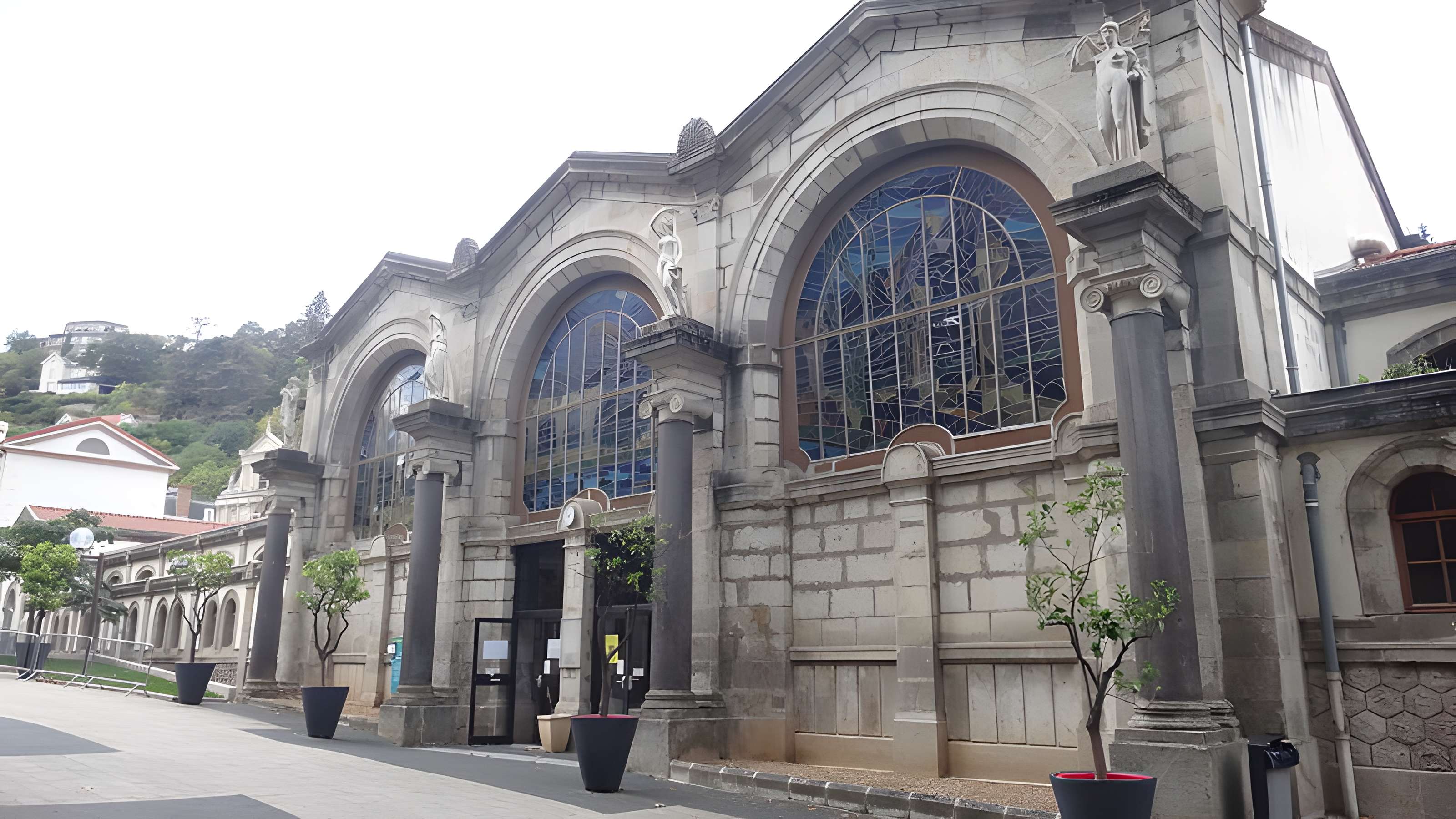 Etablissement thermal (également sur commune de Royat)