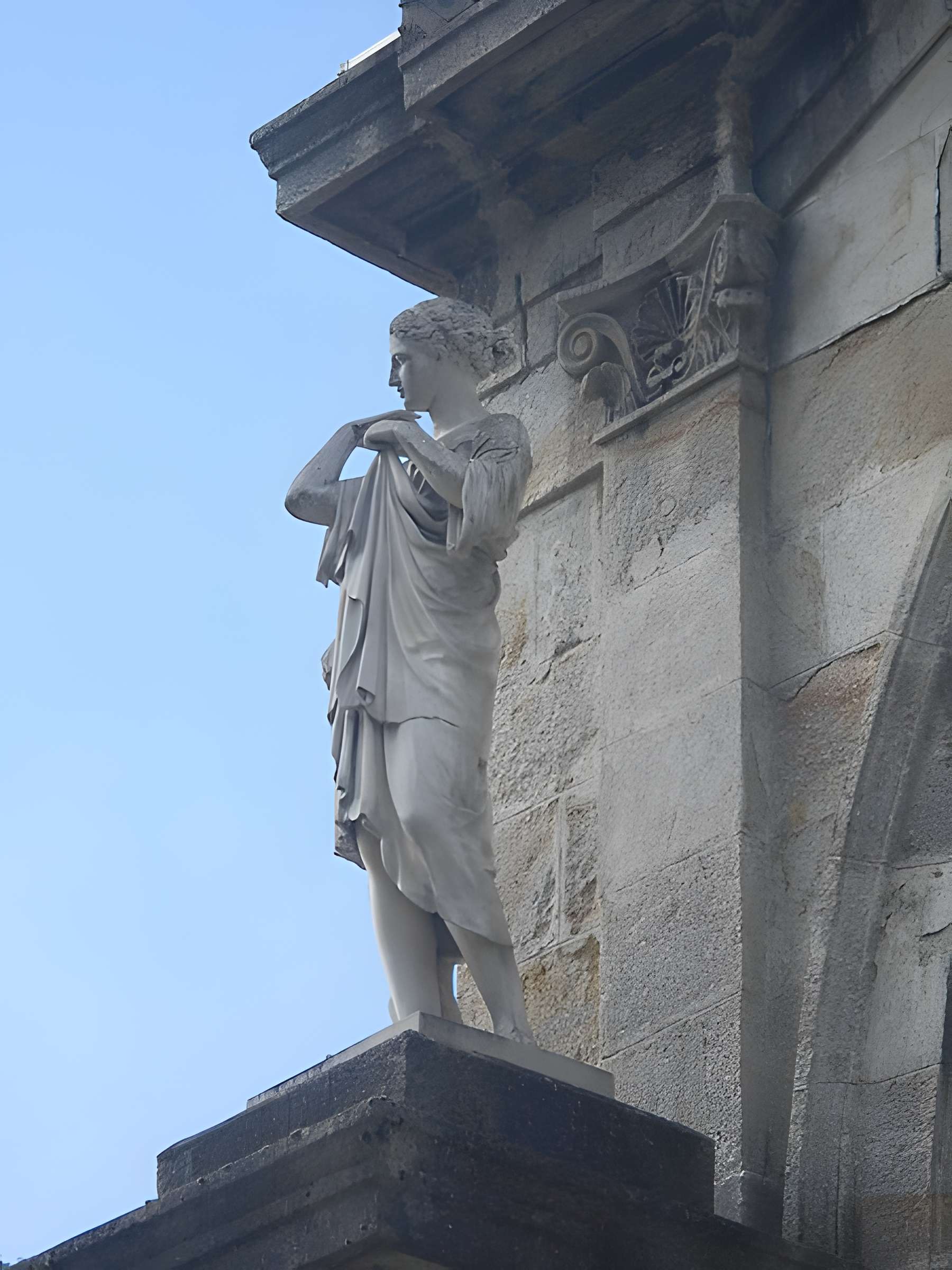 Etablissement thermal (également sur commune de Royat)