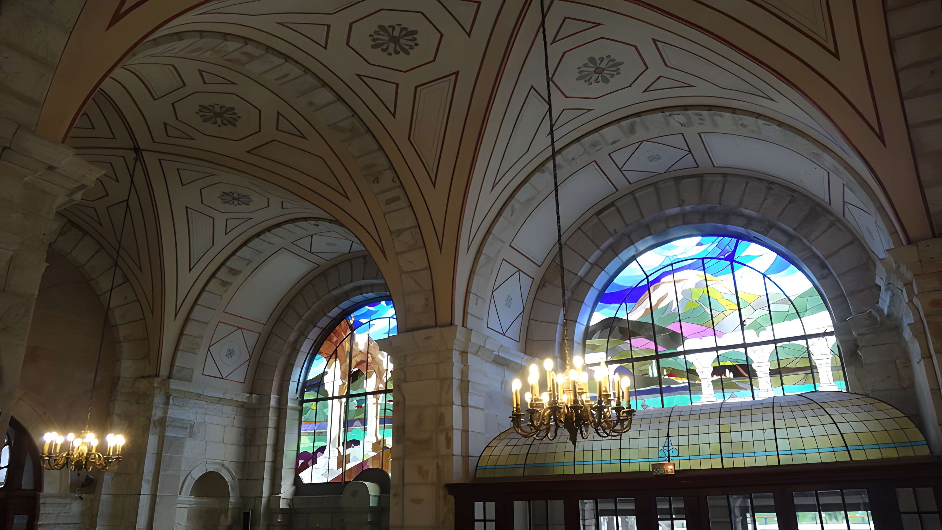 Etablissement thermal (également sur commune de Royat)